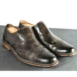 UGG Oxfords Formal Dress Shoes Grey Size 11.5 D